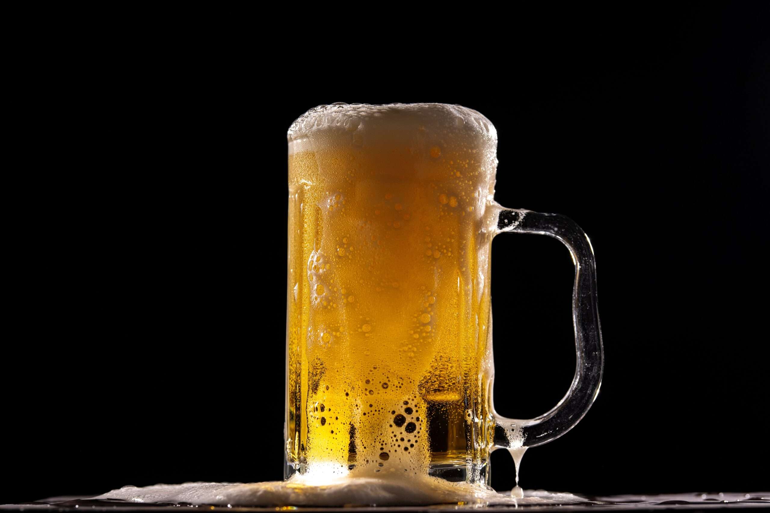 Upotrebite Pivo Za Baštu