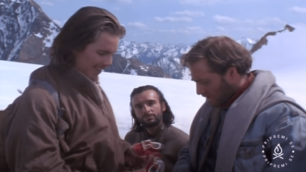 Alive - film o preživljavanju