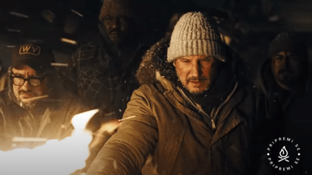 The Grey - film o preživljavanju