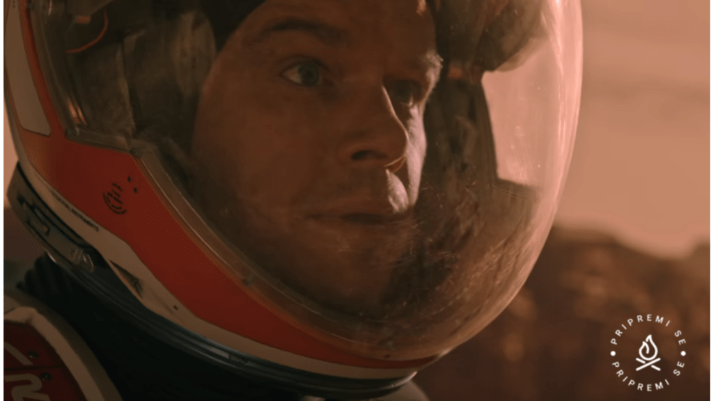 The-Martian - film o preživljavanju