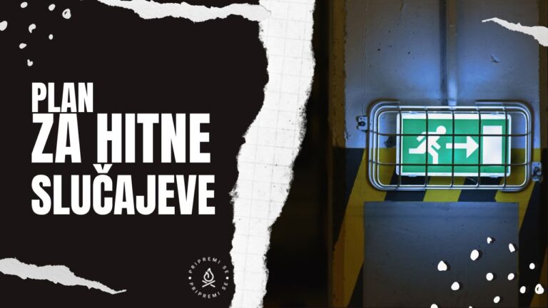 Plan za hitne slučajeve