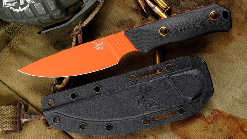 Benchmade Raghorn