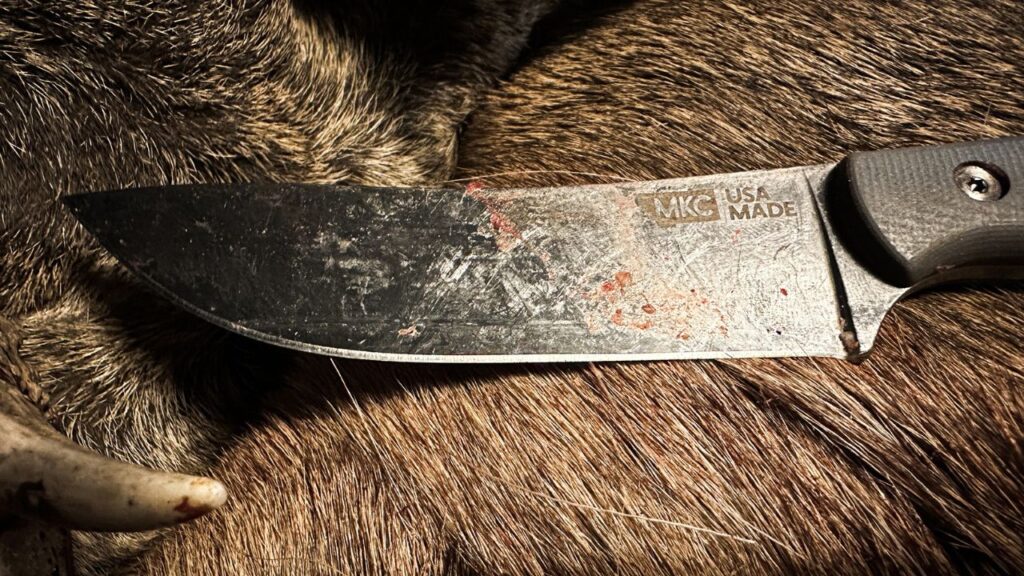 MKC Stonewall Skinner