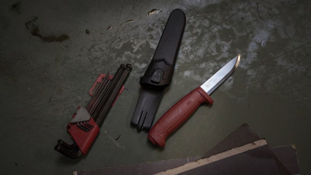 Morakniv Basic 511
