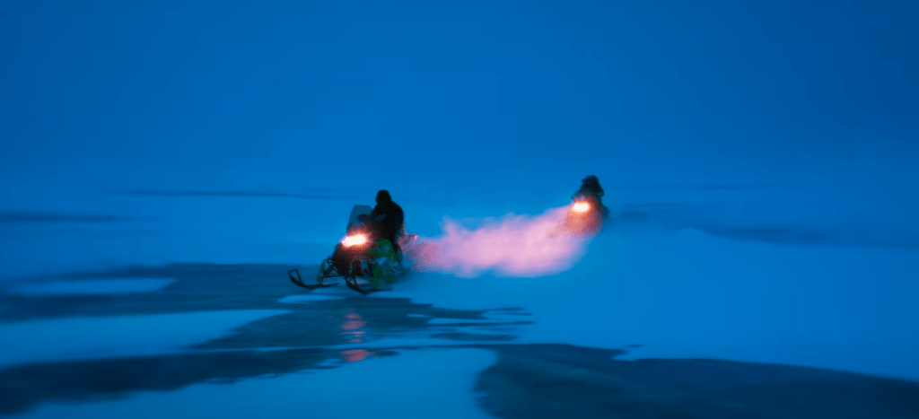 Life Below Zero