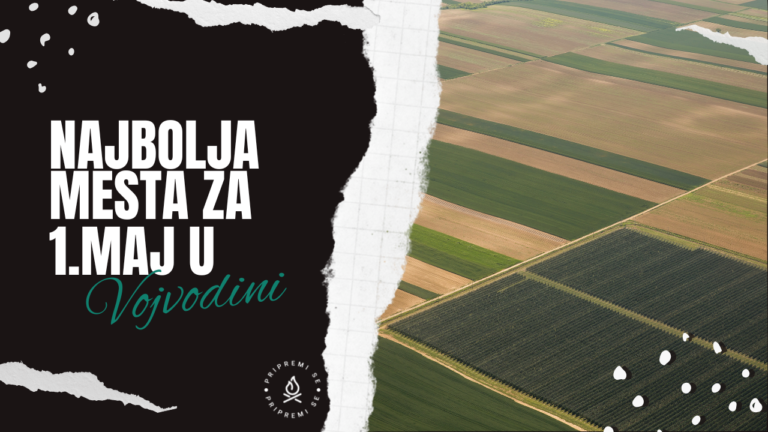 1. maj u Vojvodini