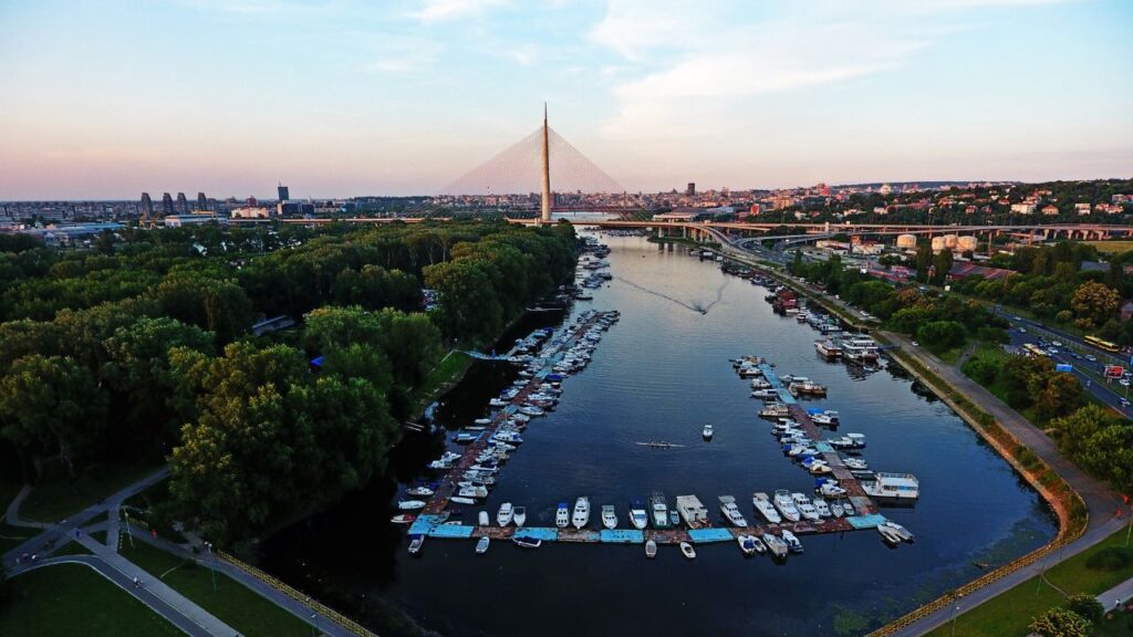 Ada Ciganlija