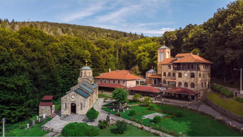 Manastir Tresije