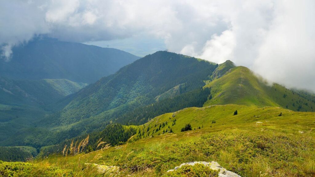 Stara planina - vrh Babin i Midžor