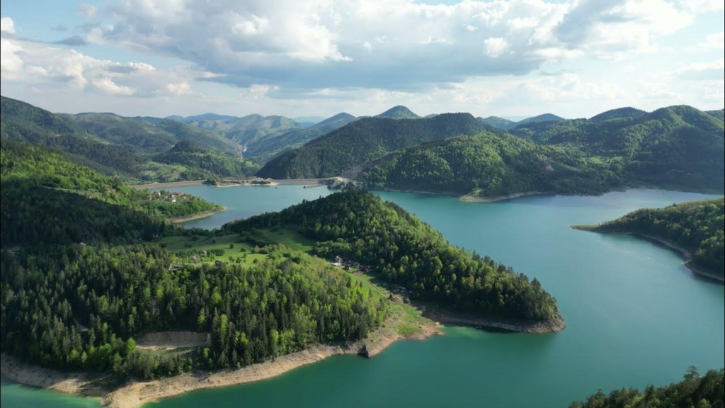 Jezero Zaovine