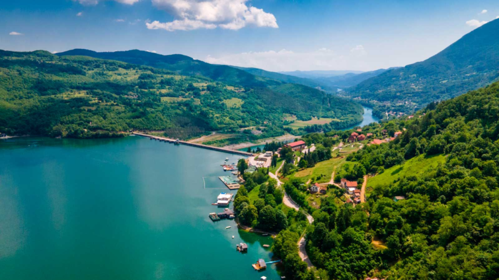 Perućac