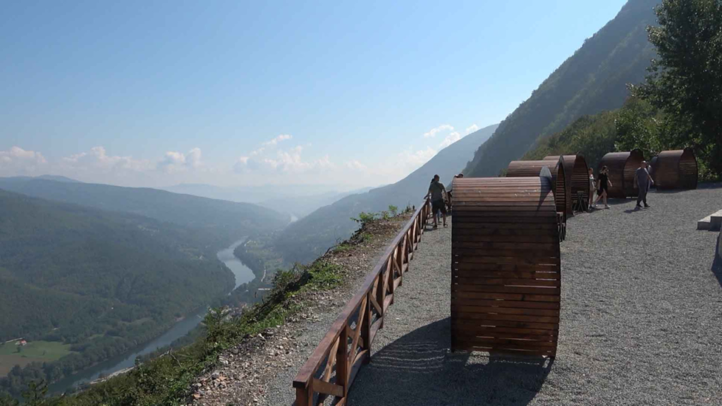 Vidikovac Zelenika - Tara