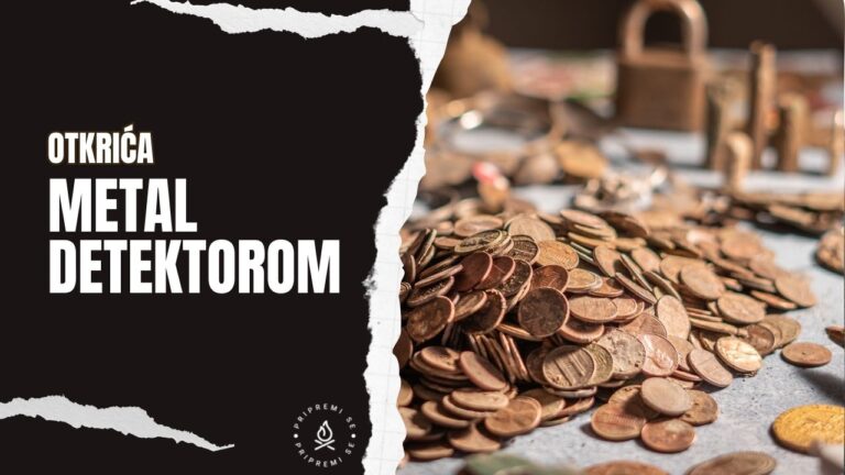 Otkrića metal detektorom