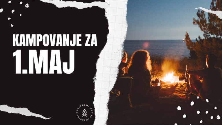 Kampovanje za 1. maj