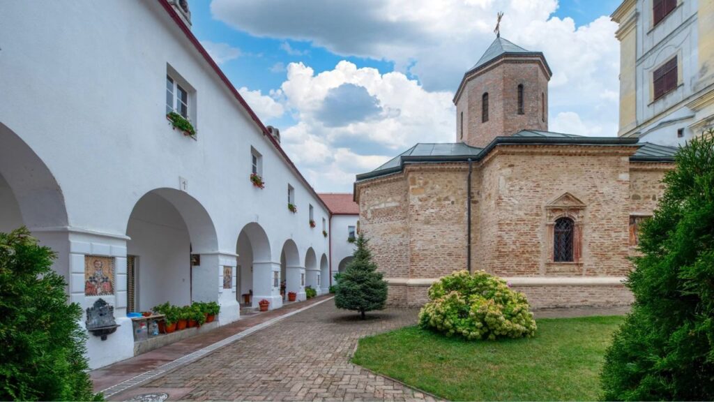 Manastir Velika Remeta