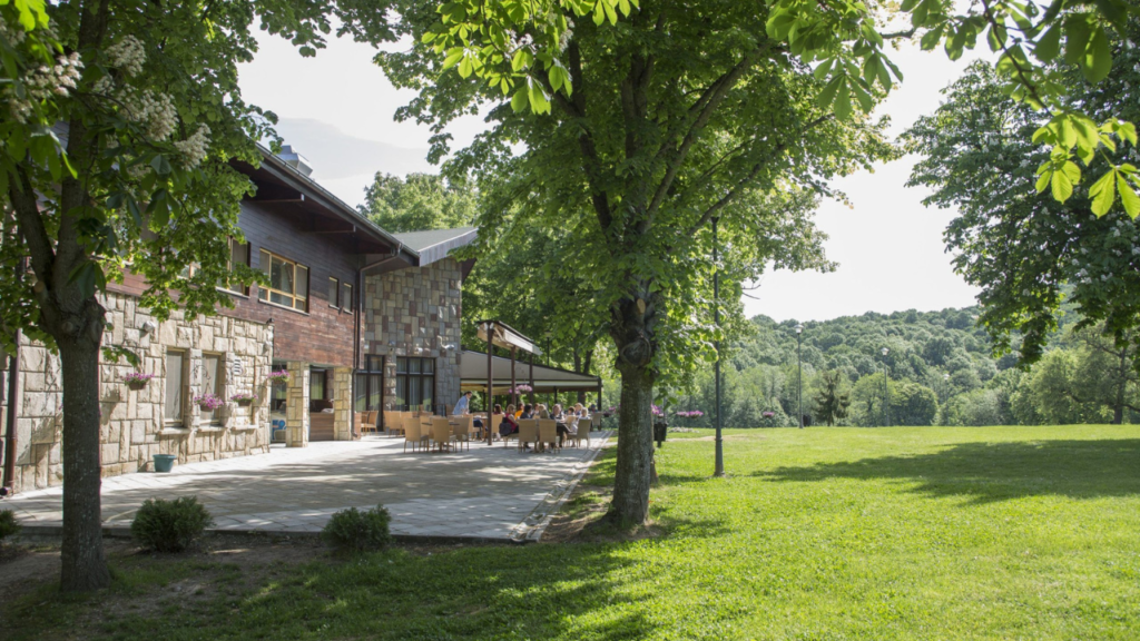 izletište Andrevlje